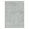 Homeroots 39 x 55 in. Grey Polyester Rug 374794 - alternate 1